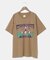 【チャイハネ】マッチ香メンズＴシャツ（Ｌサイズ）