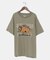 【チャイハネ】マッチ香メンズＴシャツ（Ｌサイズ）