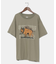 【チャイハネ】マッチ香メンズＴシャツ（Ｌサイズ）