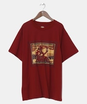 【チャイハネ】マッチ香メンズＴシャツ（Ｌサイズ）
