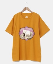 【チャイハネ】マッチ香メンズＴシャツ（Ｌサイズ）