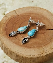 【チャイハネ】アツメターコピアス