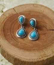 【チャイハネ】アツメターコピアス