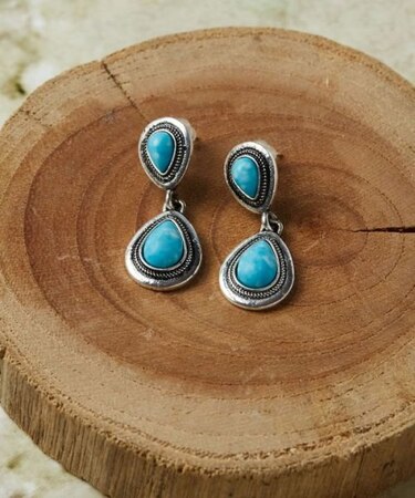 【チャイハネ】アツメターコピアス