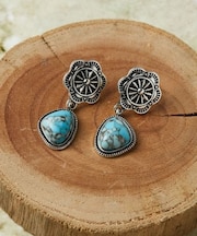 【チャイハネ】アツメターコピアス