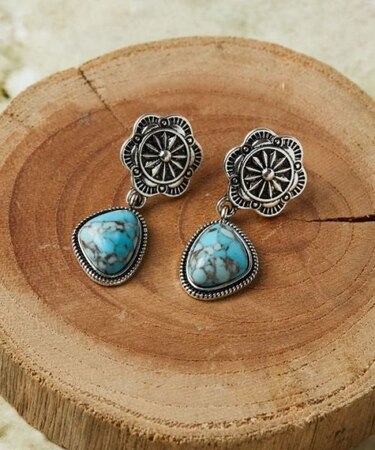 【チャイハネ】アツメターコピアス