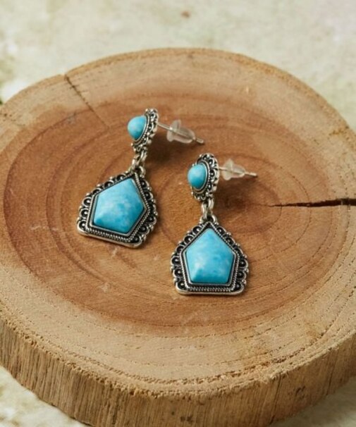 【チャイハネ】アツメターコピアス