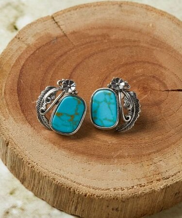 【チャイハネ】アツメターコピアス