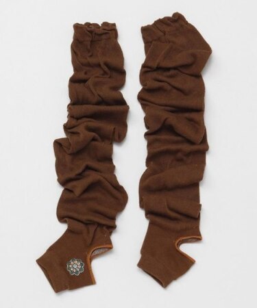 【チャイハネ】ヨギーレッグウォーマー