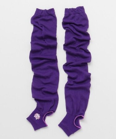 【チャイハネ】ヨギーレッグウォーマー