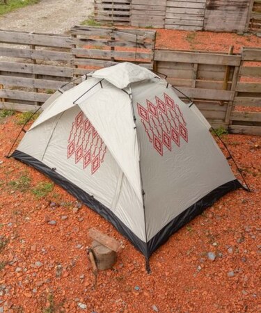 【チャイハネ】ノマディテント