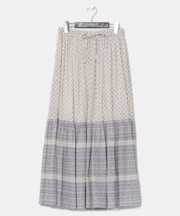 【チャイハネ】ハクアスカート