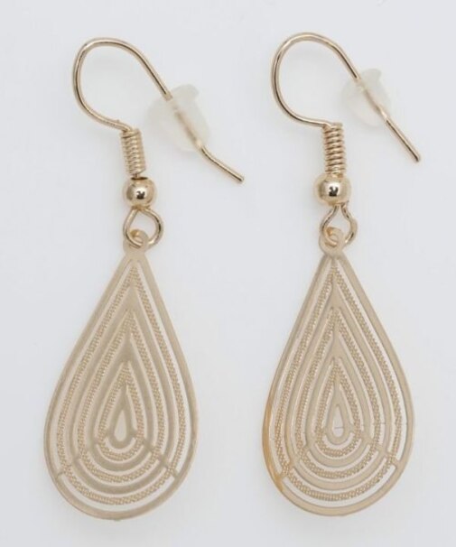 【チャイハネ】サマールピアス