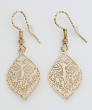 【チャイハネ】サマールピアス