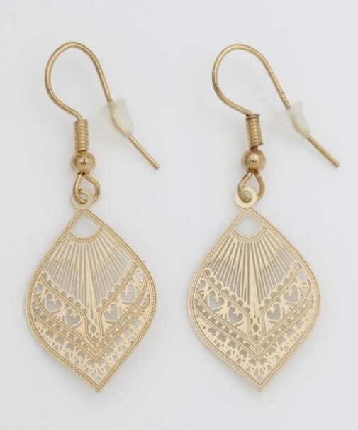 【チャイハネ】サマールピアス