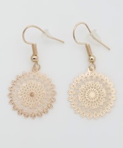 【チャイハネ】サマールピアス