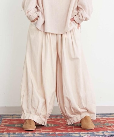 【チャイハネ】ノマベパンツ