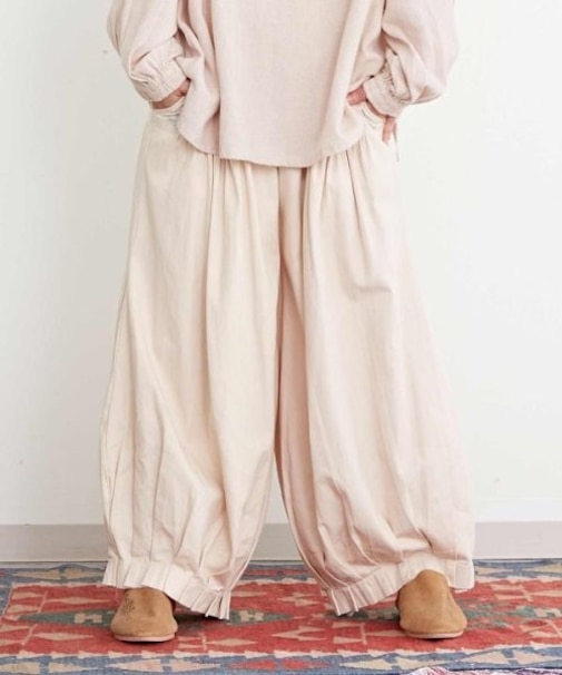 【チャイハネ】ノマベパンツ