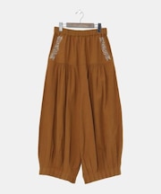 【チャイハネ】ノマベパンツ