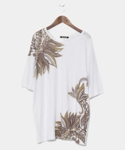 【チャイハネ】リゾートラメンズＴシャツ