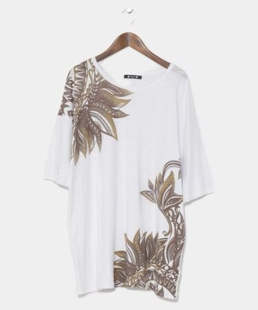 【チャイハネ】リゾートラメンズＴシャツ