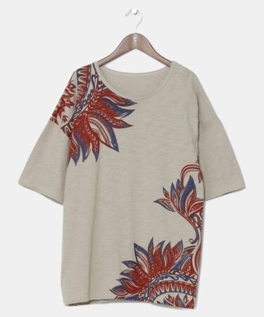 【チャイハネ】リゾートラメンズＴシャツ