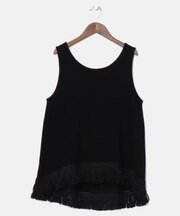 【チャイハネ】ボヘロタンクトップ