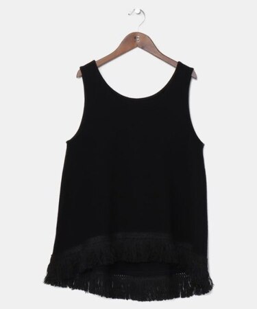 【チャイハネ】ボヘロタンクトップ