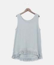 【チャイハネ】ボヘロタンクトップ