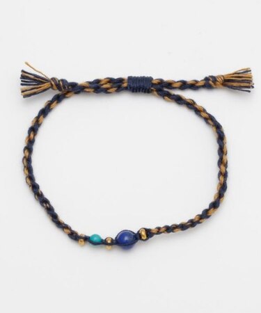 【チャイハネ】ストンバースデーミサンガ