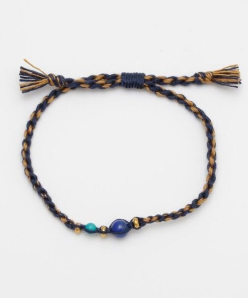 【チャイハネ】ストンバースデーミサンガ