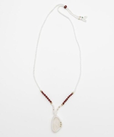 【チャイハネ】メンズネウロアネックレス