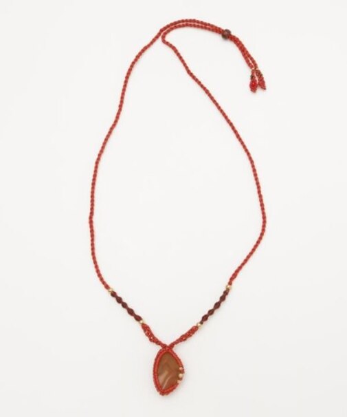 【チャイハネ】メンズネウロアネックレス