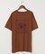 【チャイハネ】ツルドールメンズＴシャツ