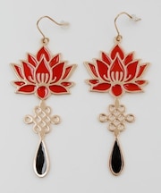 【チャイハネ】メイリーピアス