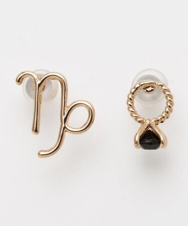 【チャイハネ】ホロスコープピアス