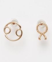 【チャイハネ】ホロスコープピアス