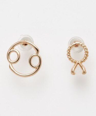 【チャイハネ】ホロスコープピアス