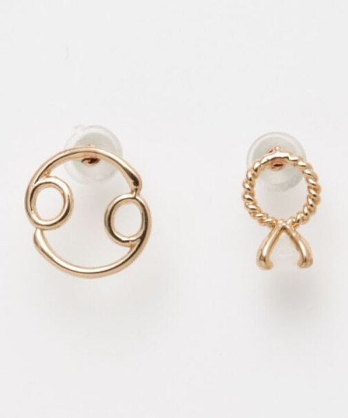 【チャイハネ】ホロスコープピアス
