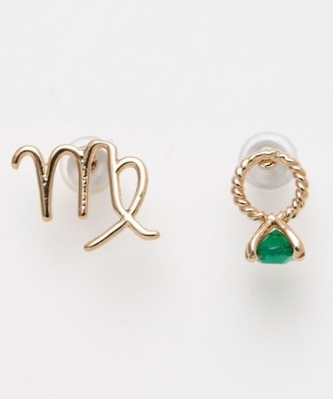 【チャイハネ】ホロスコープピアス