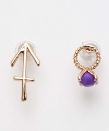 【チャイハネ】ホロスコープピアス