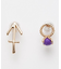 【チャイハネ】ホロスコープピアス