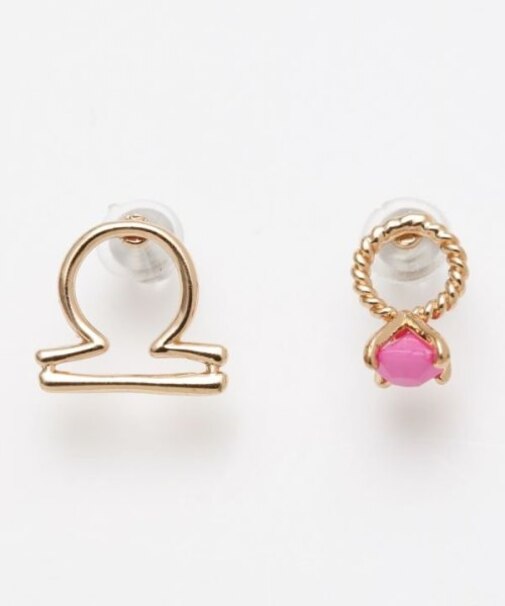 【チャイハネ】ホロスコープピアス