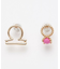 【チャイハネ】ホロスコープピアス