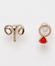 【チャイハネ】ホロスコープピアス