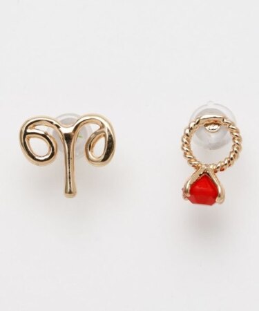 【チャイハネ】ホロスコープピアス