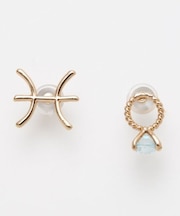【チャイハネ】ホロスコープピアス
