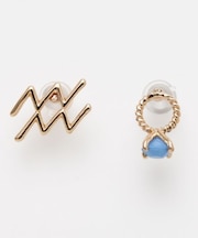 【チャイハネ】ホロスコープピアス