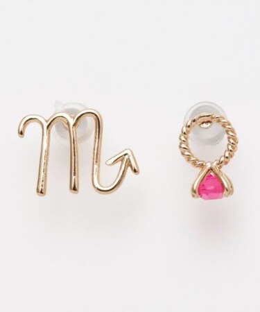 【チャイハネ】ホロスコープピアス