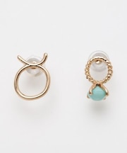【チャイハネ】ホロスコープピアス